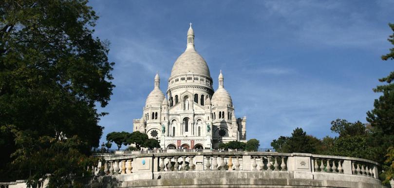 Studio I Love Montmartre 巴黎 外观 照片