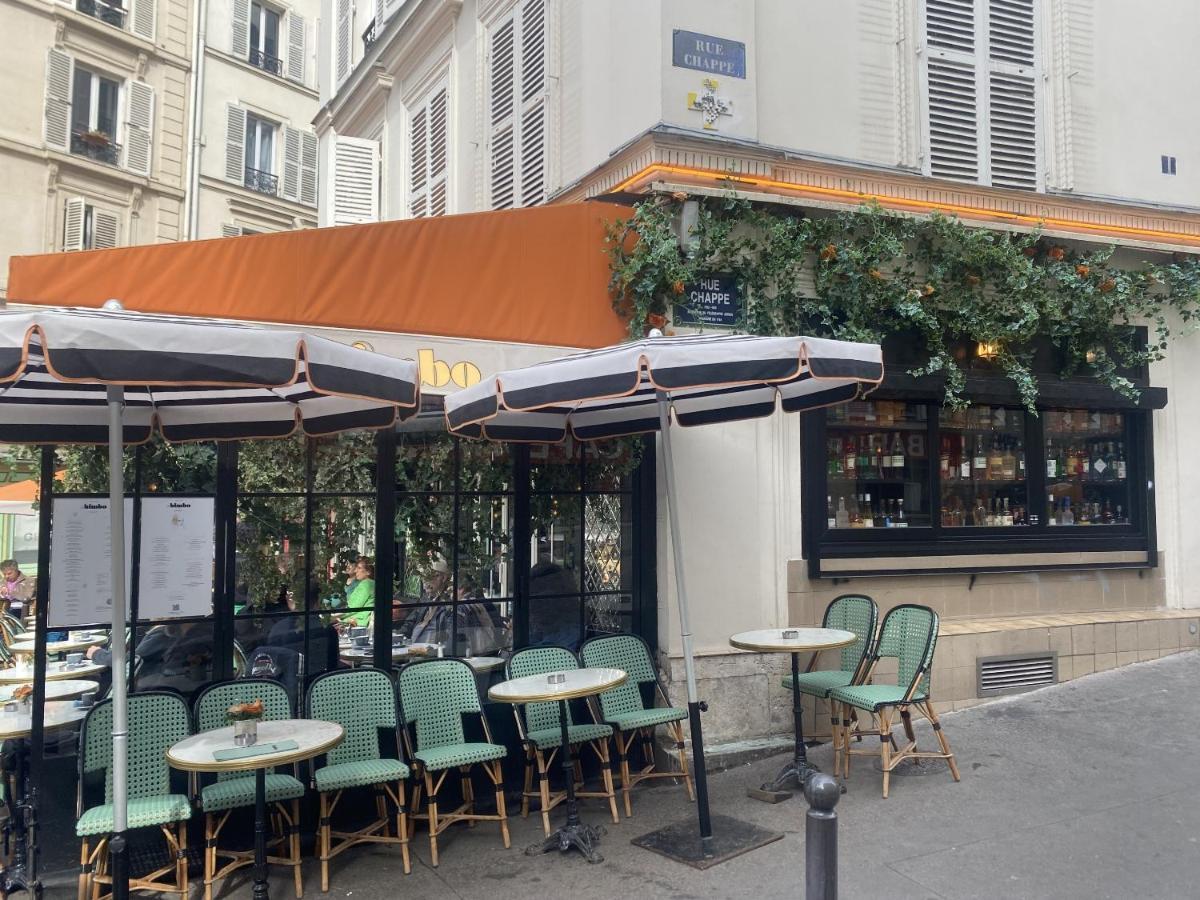 Studio I Love Montmartre 巴黎 外观 照片