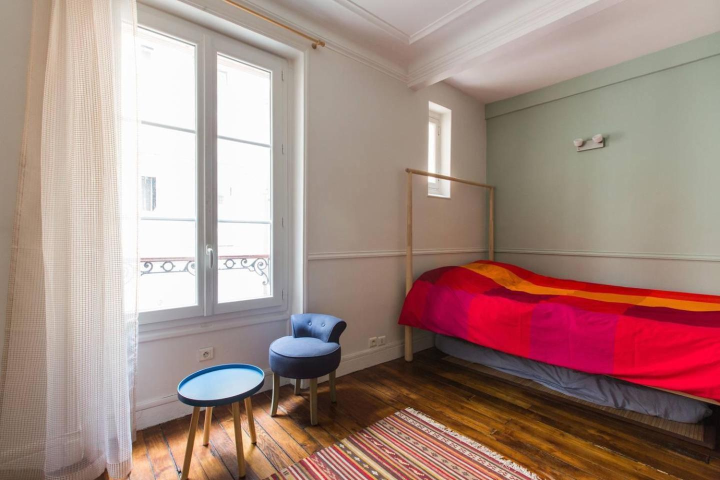 Studio I Love Montmartre 巴黎 外观 照片