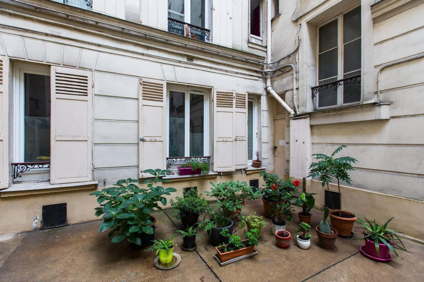 Studio I Love Montmartre 巴黎 外观 照片