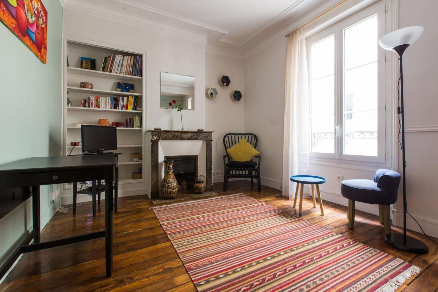 Studio I Love Montmartre 巴黎 外观 照片