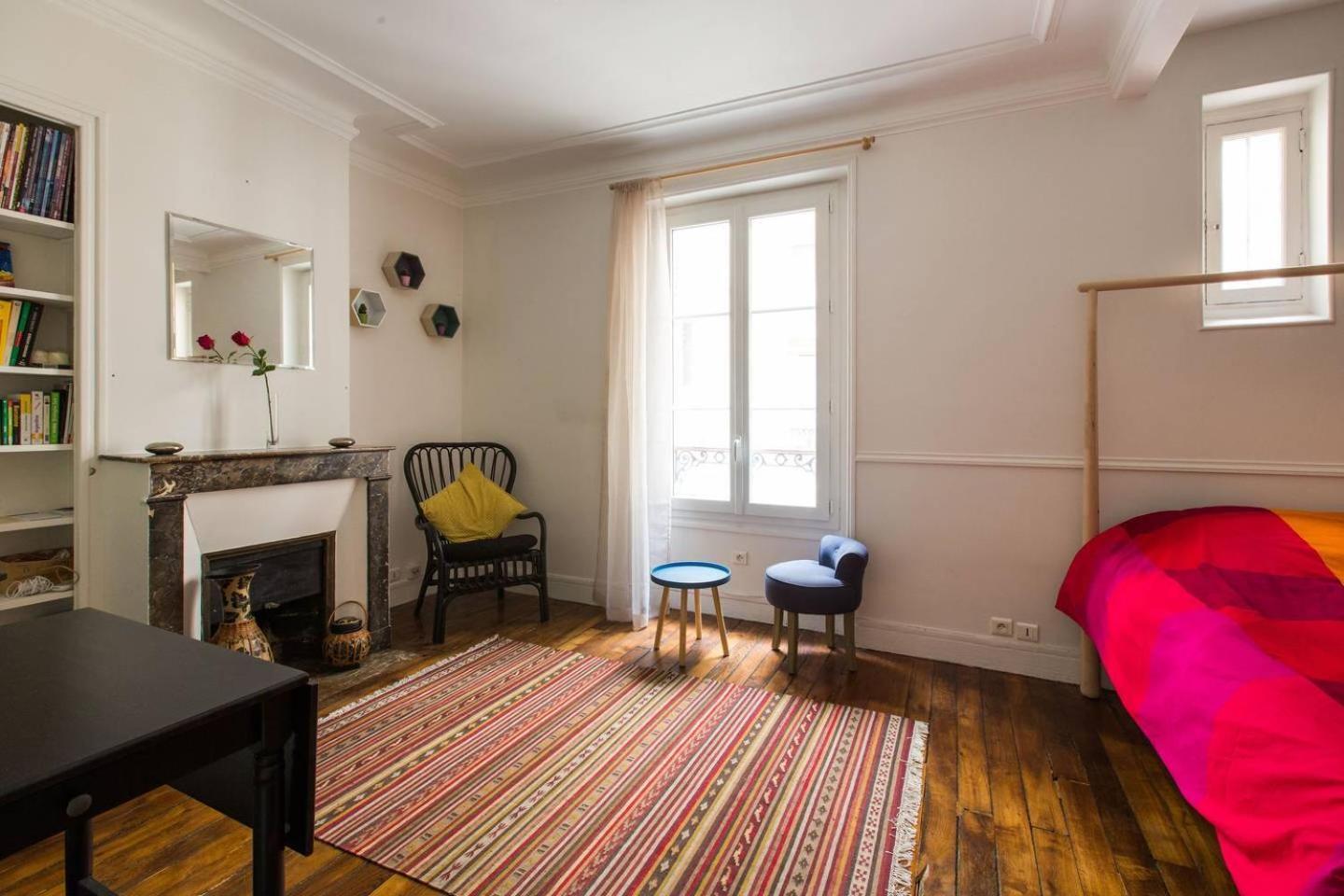 Studio I Love Montmartre 巴黎 外观 照片