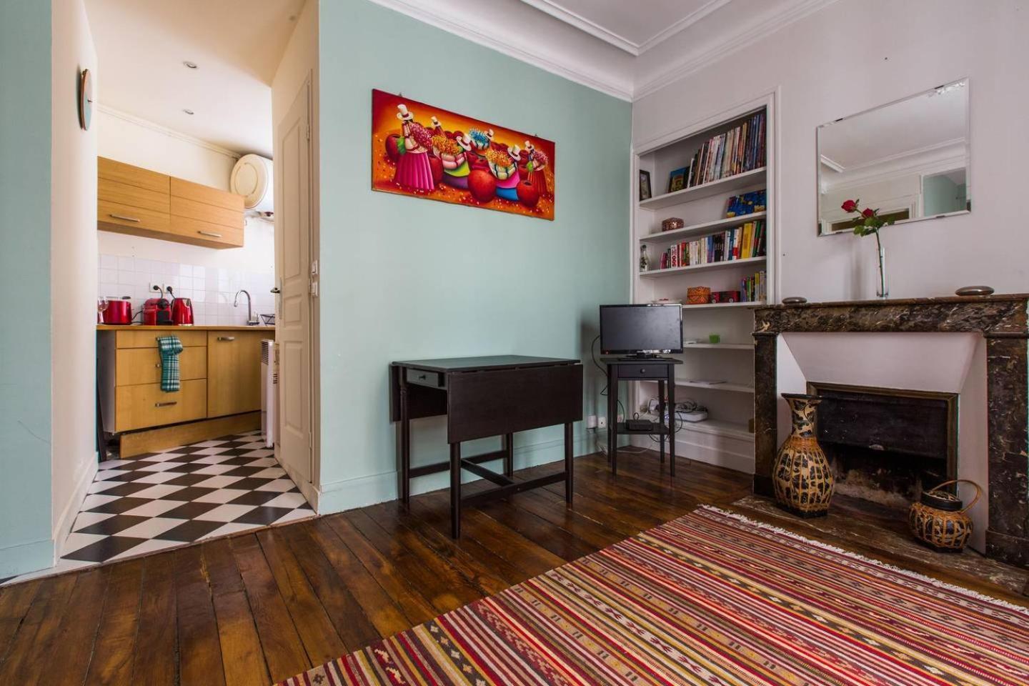 Studio I Love Montmartre 巴黎 外观 照片